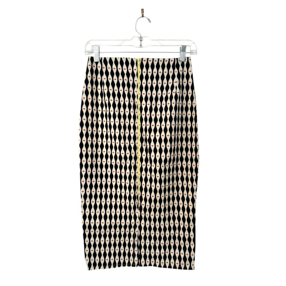 KRÉYOL 2-piece Set Pencil skirt and spaghetti strap swing top - Picture 2 of 10